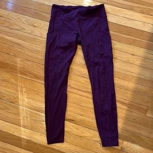 Lululemon leggings